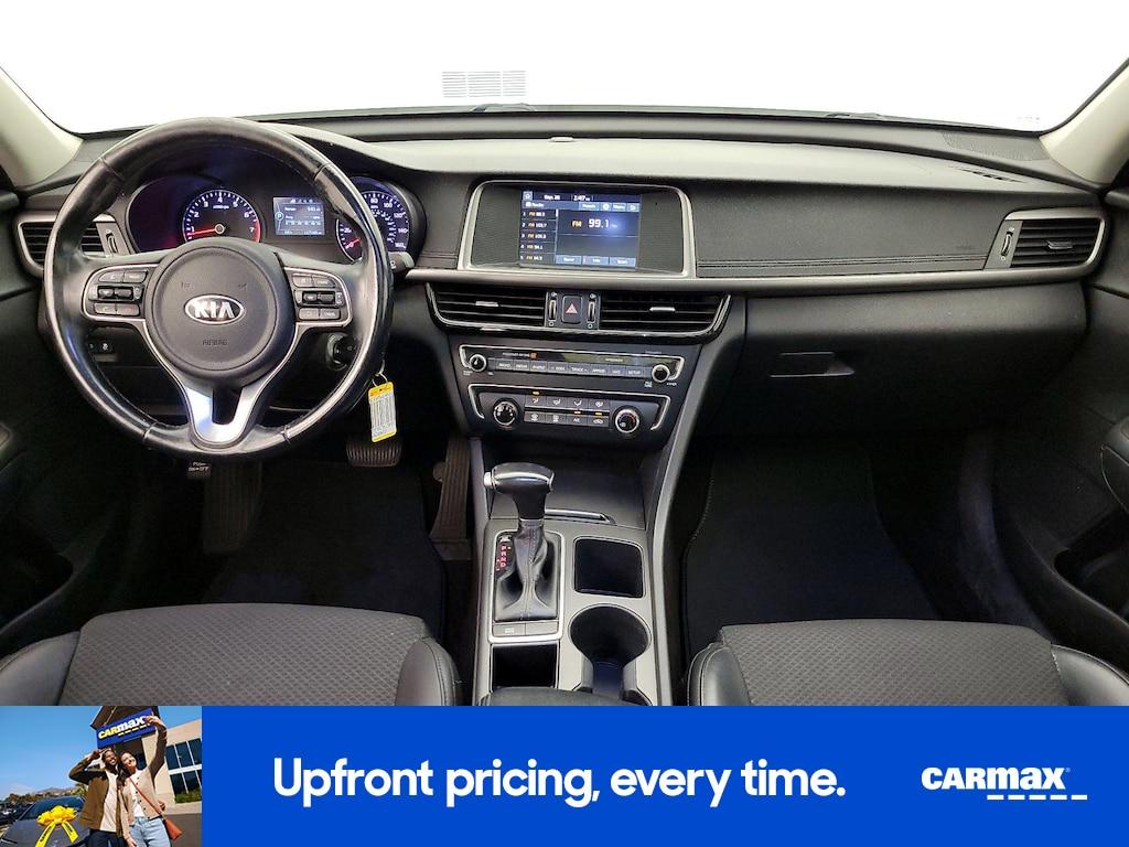 used 2018 Kia Optima car, priced at $13,998