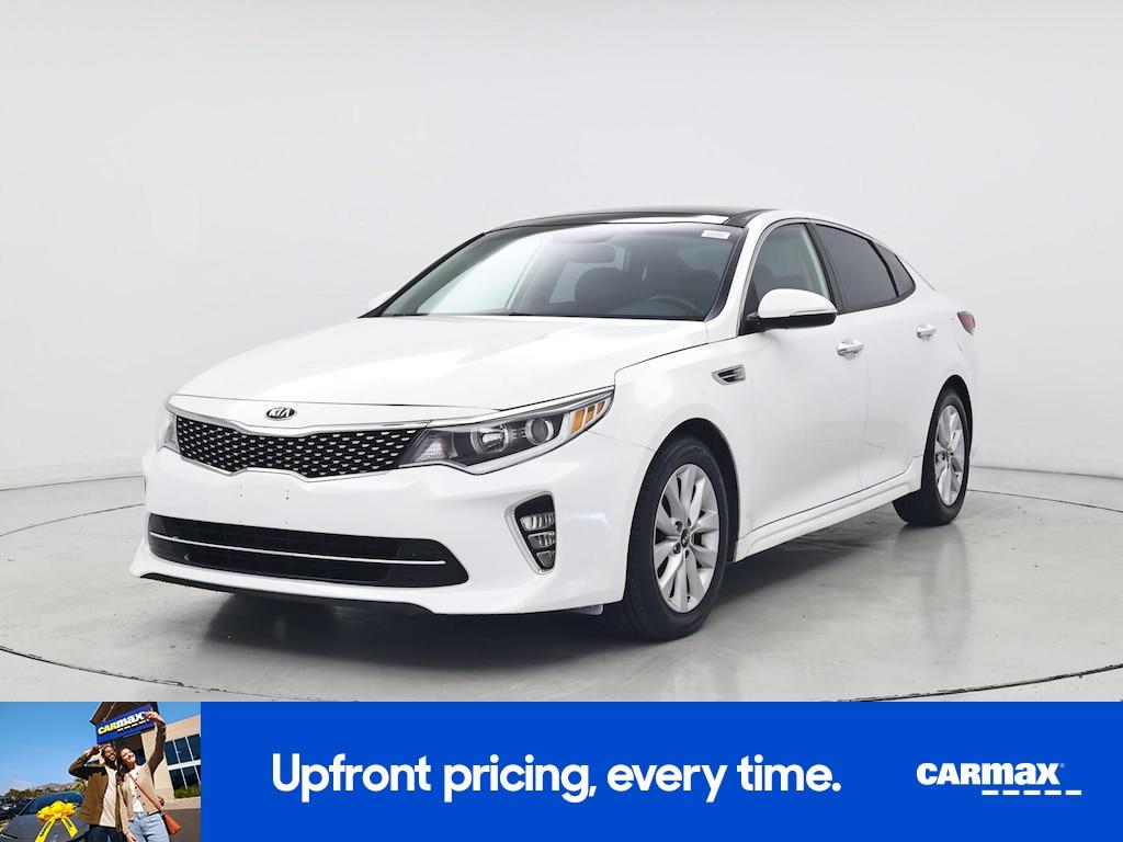 used 2018 Kia Optima car, priced at $13,998