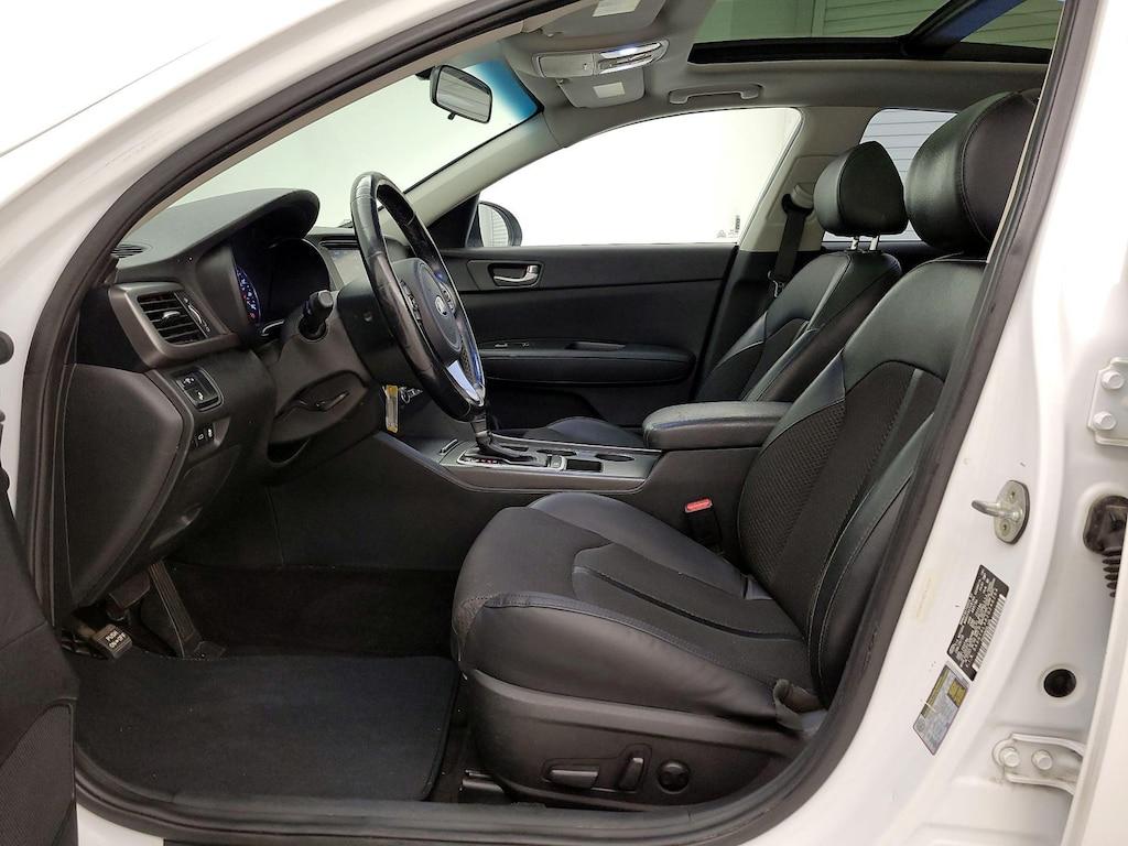 used 2018 Kia Optima car, priced at $13,998