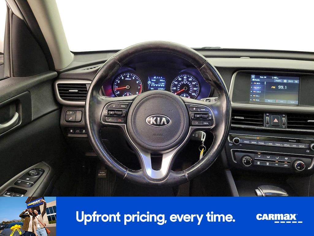 used 2018 Kia Optima car, priced at $13,998