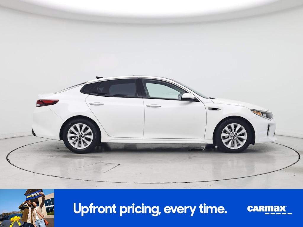 used 2018 Kia Optima car, priced at $13,998