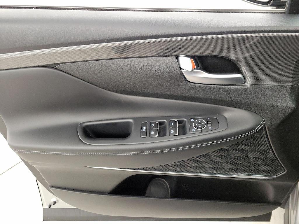used 2022 Hyundai Santa Fe car, priced at $26,998