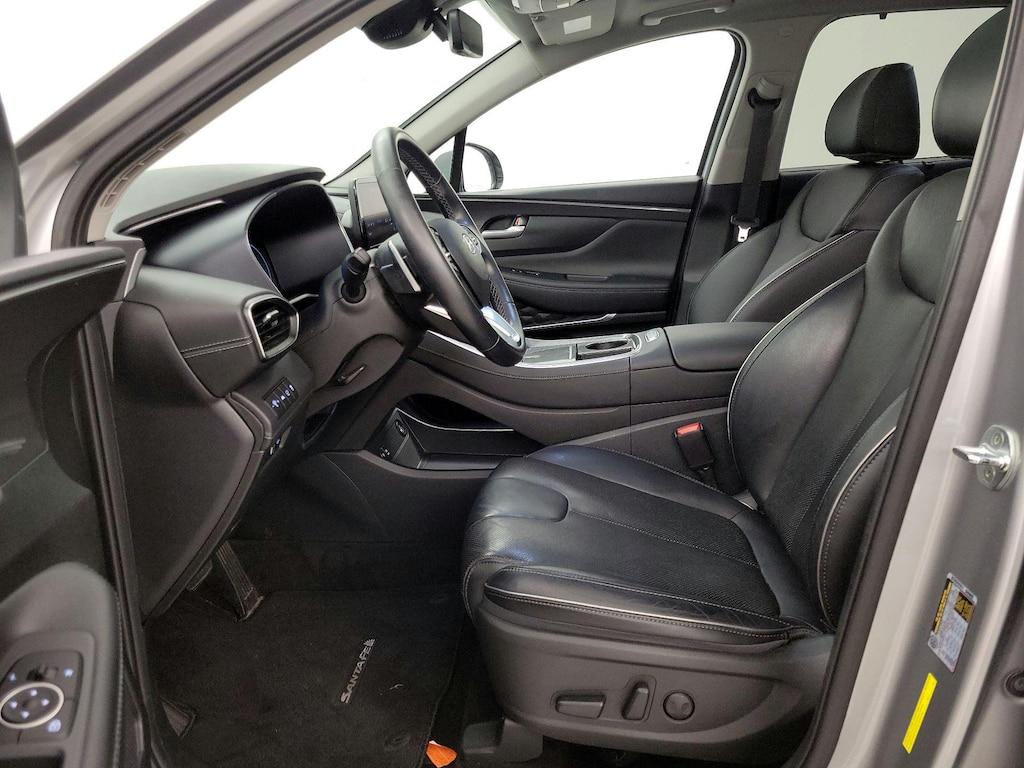 used 2022 Hyundai Santa Fe car, priced at $26,998