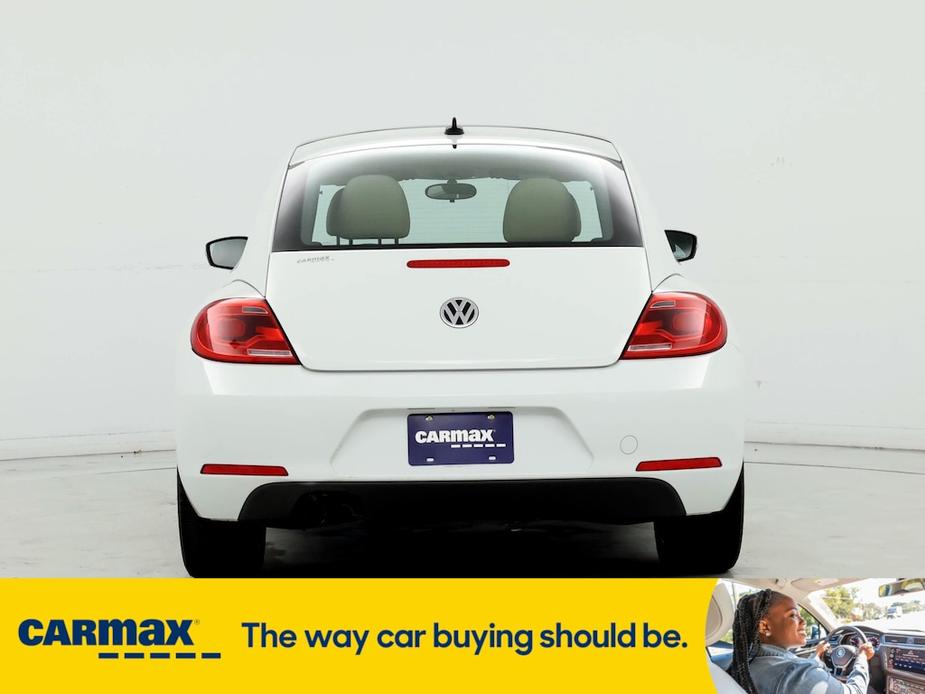 used 2014 Volkswagen Beetle car, priced at $17,998