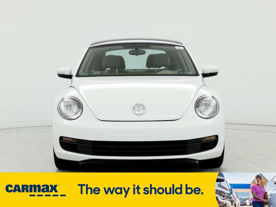 used 2014 Volkswagen Beetle car, priced at $17,998