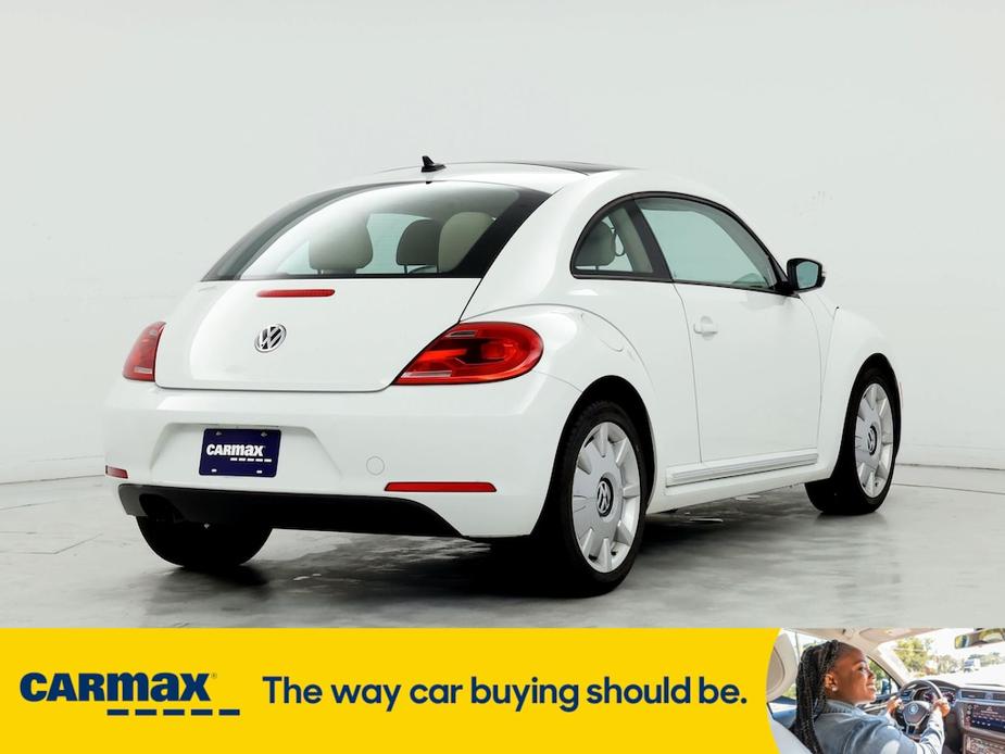 used 2014 Volkswagen Beetle car, priced at $17,998