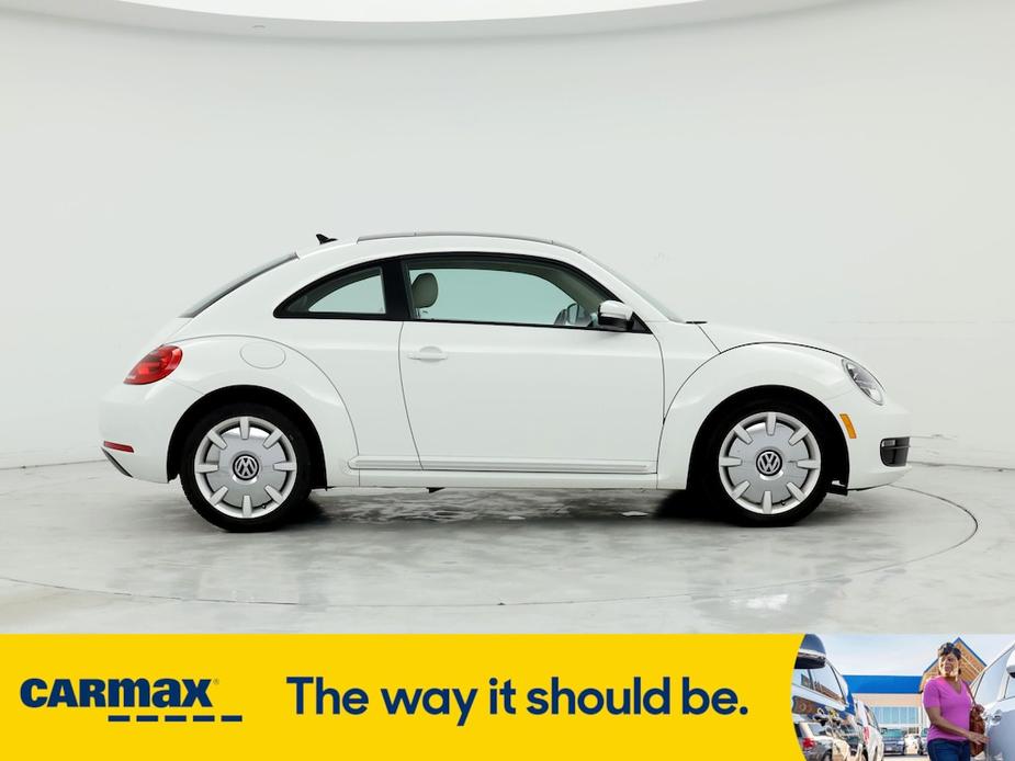 used 2014 Volkswagen Beetle car, priced at $17,998