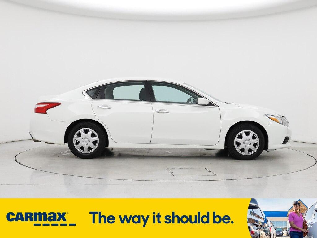used 2016 Nissan Altima car, priced at $12,599