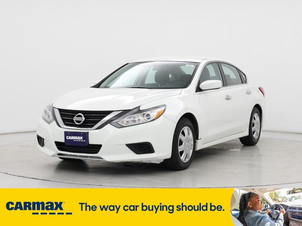used 2016 Nissan Altima car, priced at $12,599