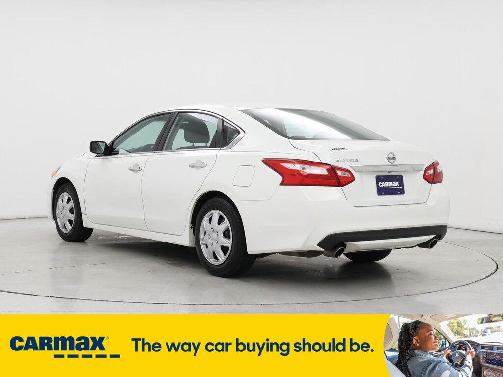 used 2016 Nissan Altima car, priced at $12,599
