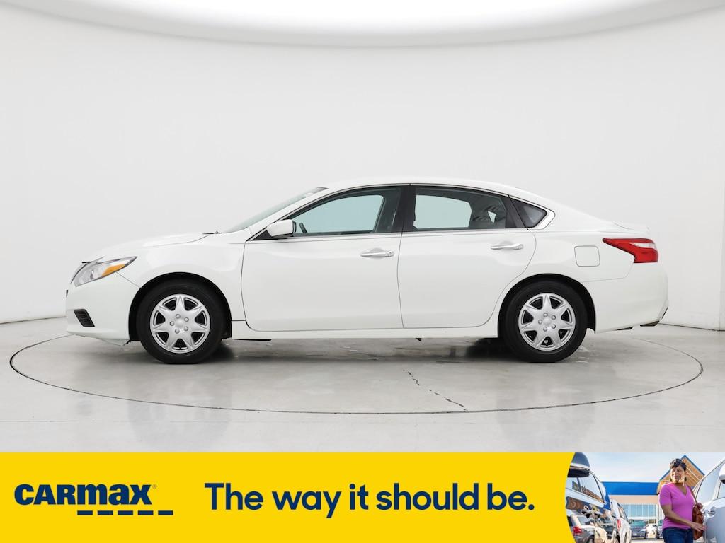 used 2016 Nissan Altima car, priced at $12,599