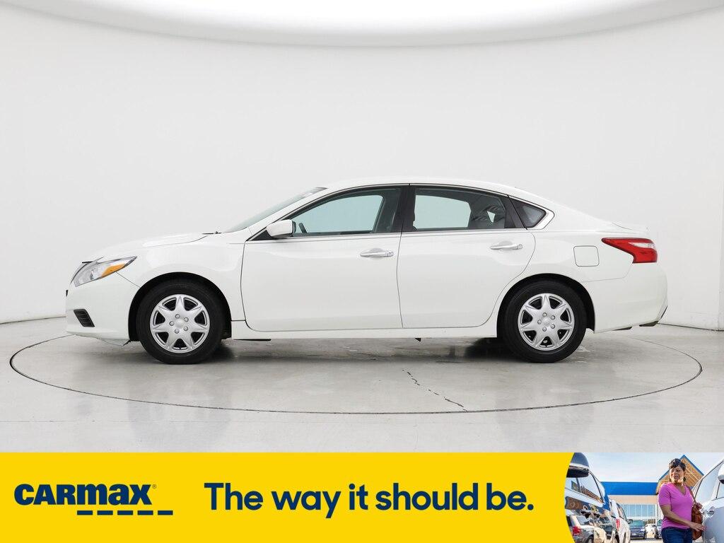 used 2016 Nissan Altima car, priced at $12,599