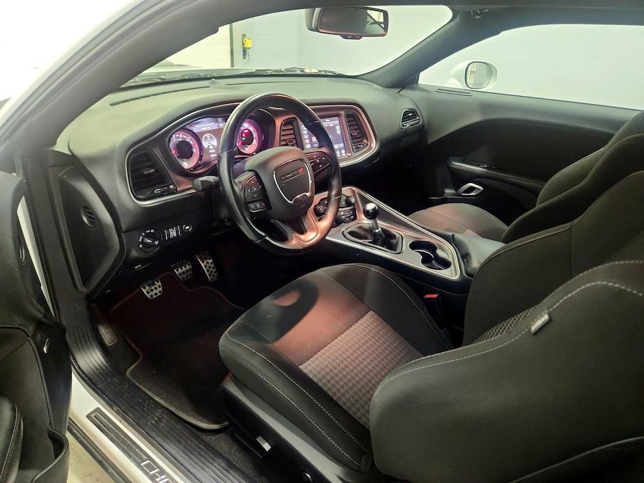 used 2021 Dodge Challenger car, priced at $31,998