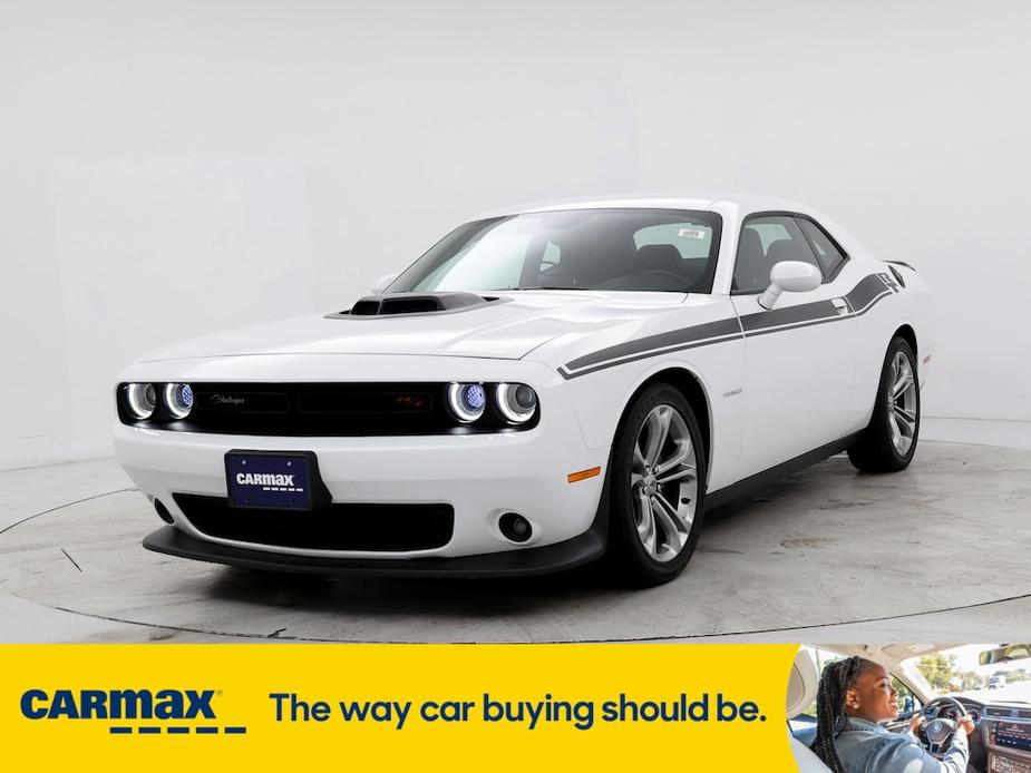 used 2021 Dodge Challenger car, priced at $31,998