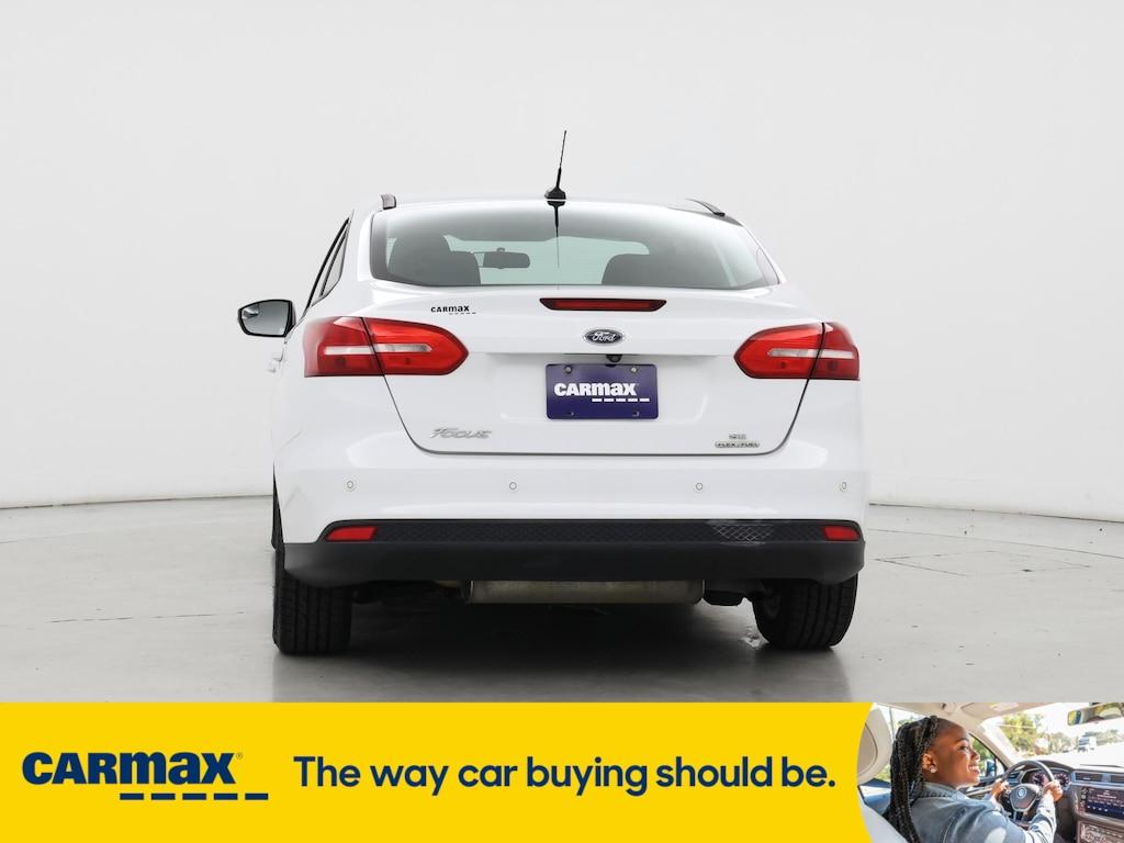 used 2015 Ford Focus car, priced at $12,998