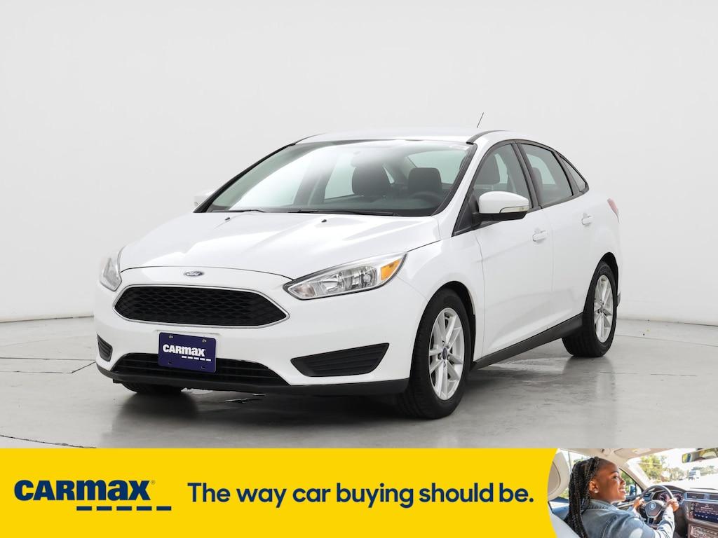 used 2015 Ford Focus car, priced at $12,998