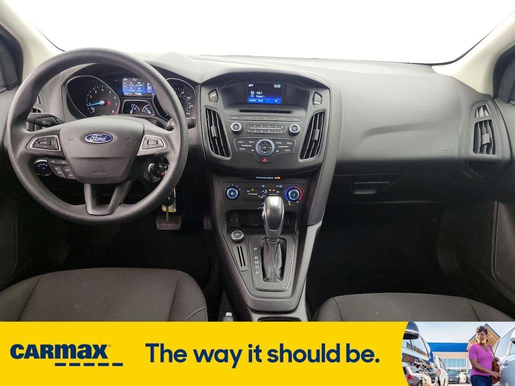 used 2015 Ford Focus car, priced at $12,998