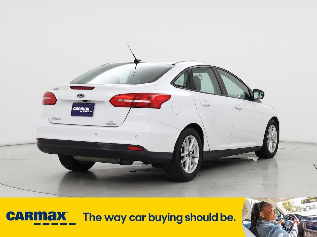 used 2015 Ford Focus car, priced at $12,998