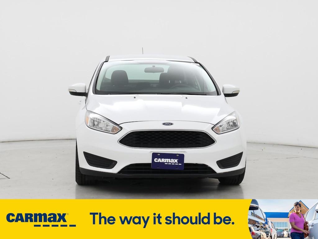 used 2015 Ford Focus car, priced at $12,998