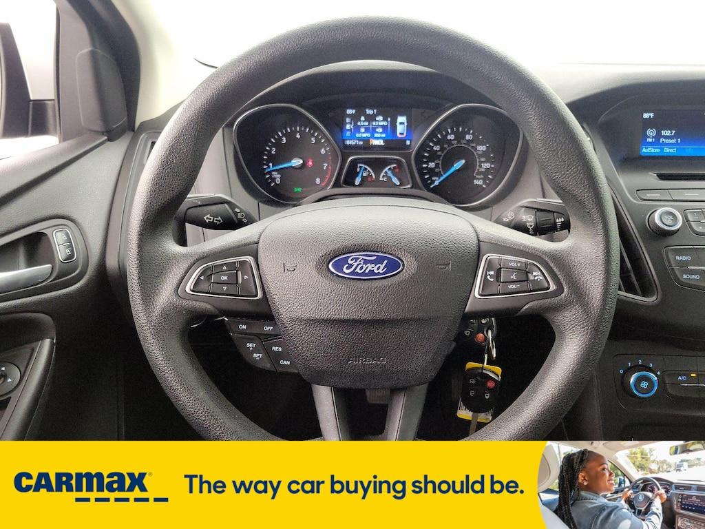 used 2015 Ford Focus car, priced at $12,998