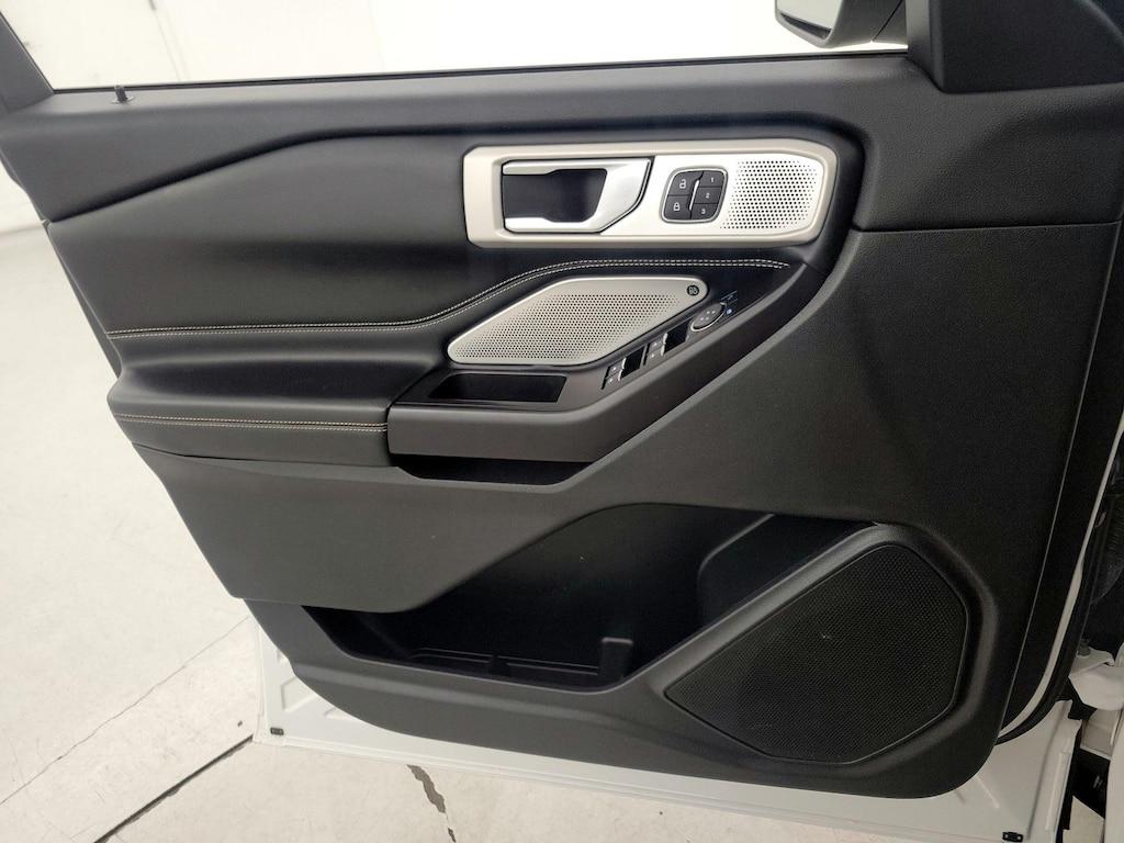 used 2020 Ford Explorer car, priced at $30,998