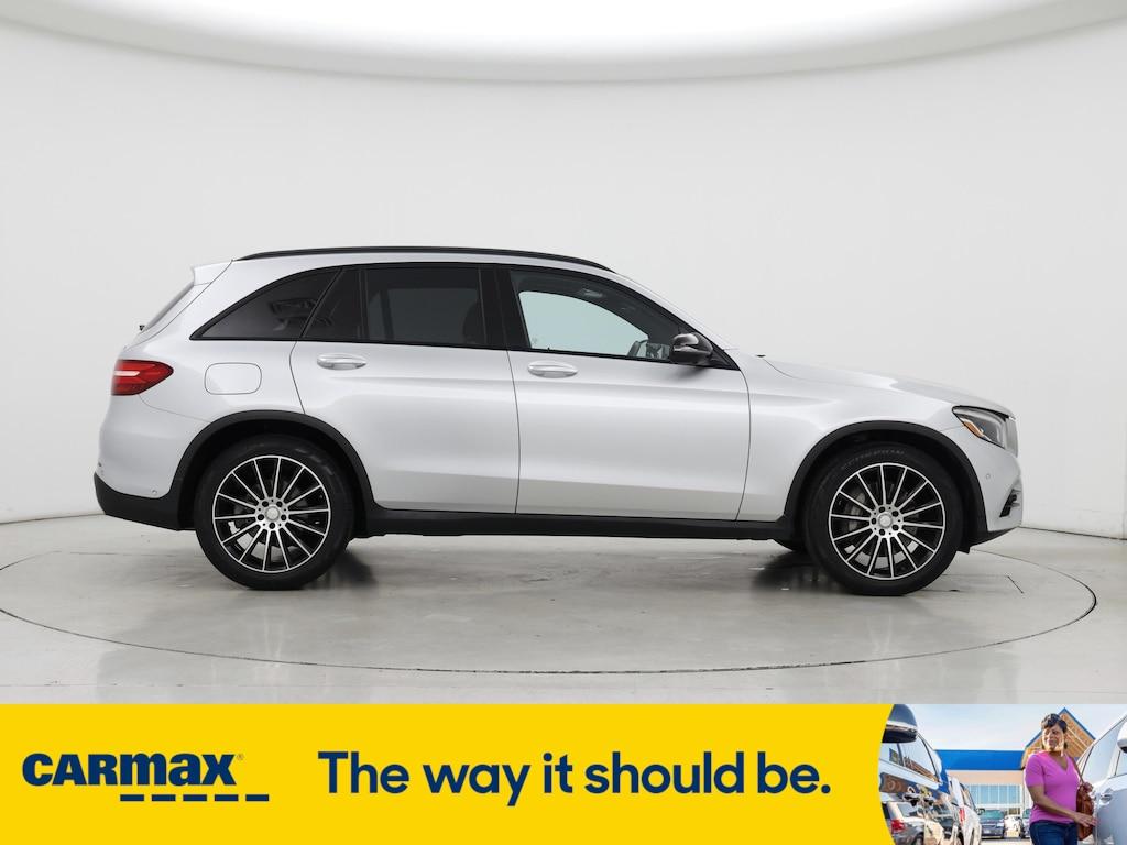 used 2017 Mercedes-Benz GLC 300 car, priced at $21,998