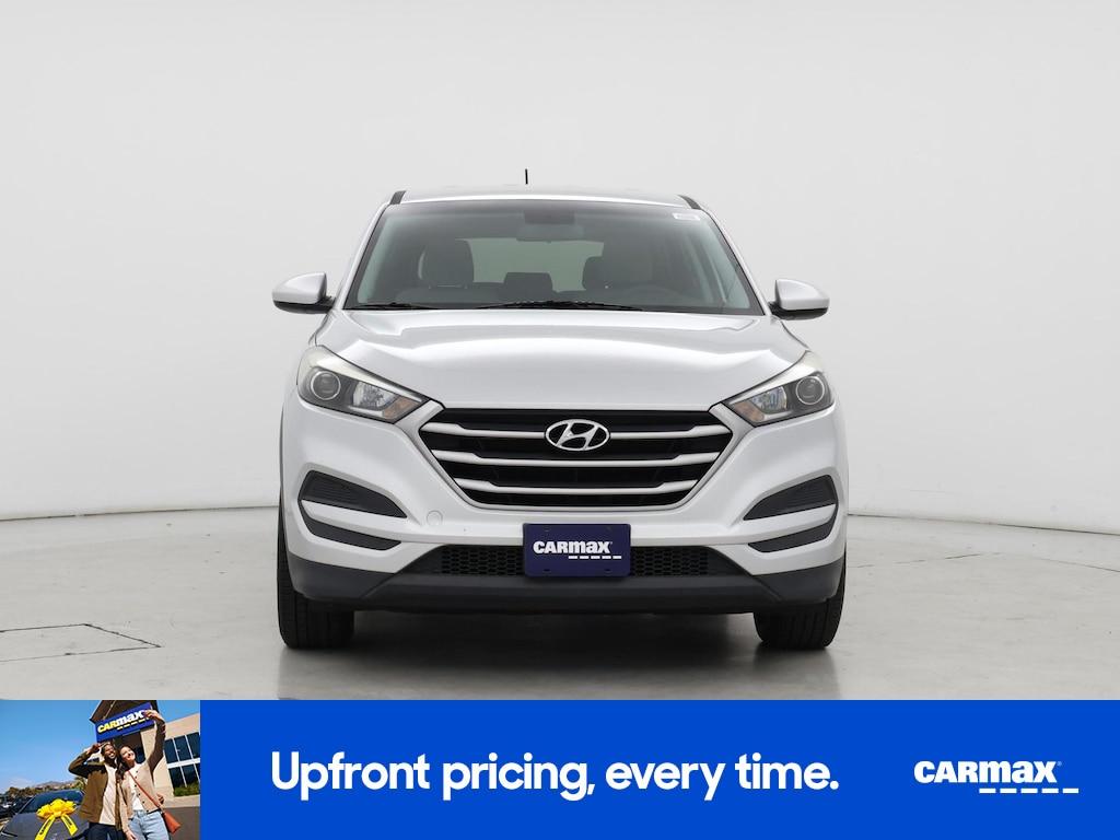 used 2017 Hyundai Tucson car, priced at $14,599