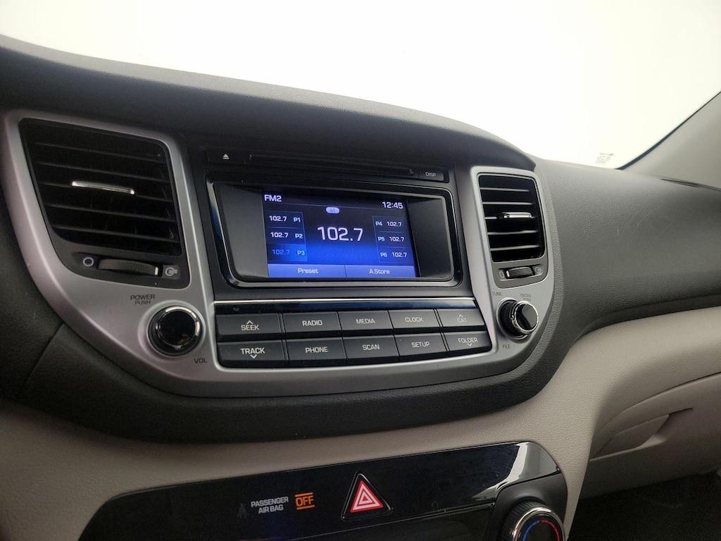 used 2017 Hyundai Tucson car, priced at $14,599