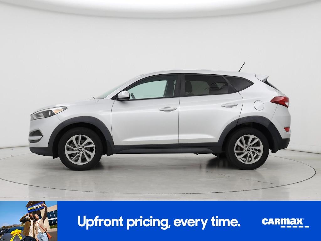 used 2017 Hyundai Tucson car, priced at $14,599