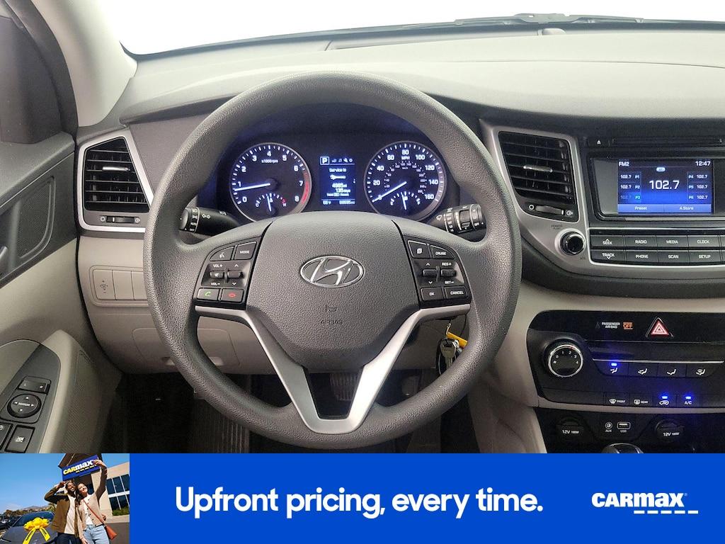 used 2017 Hyundai Tucson car, priced at $14,599