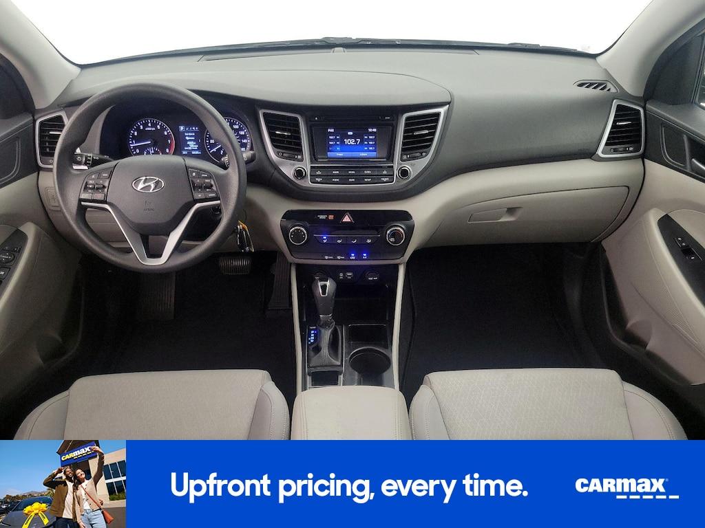 used 2017 Hyundai Tucson car, priced at $14,599