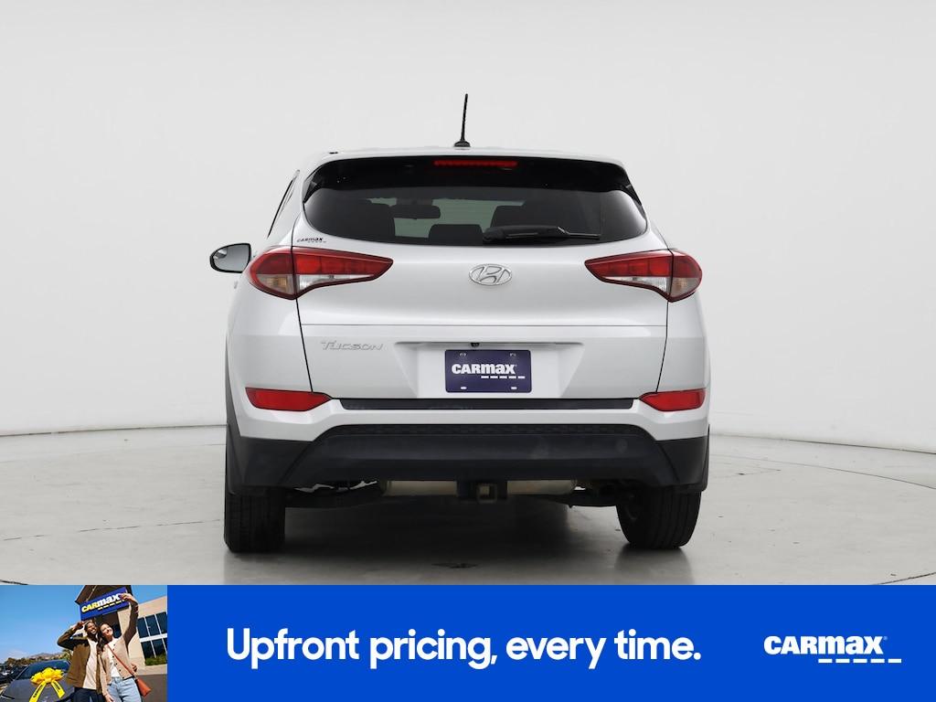used 2017 Hyundai Tucson car, priced at $14,599