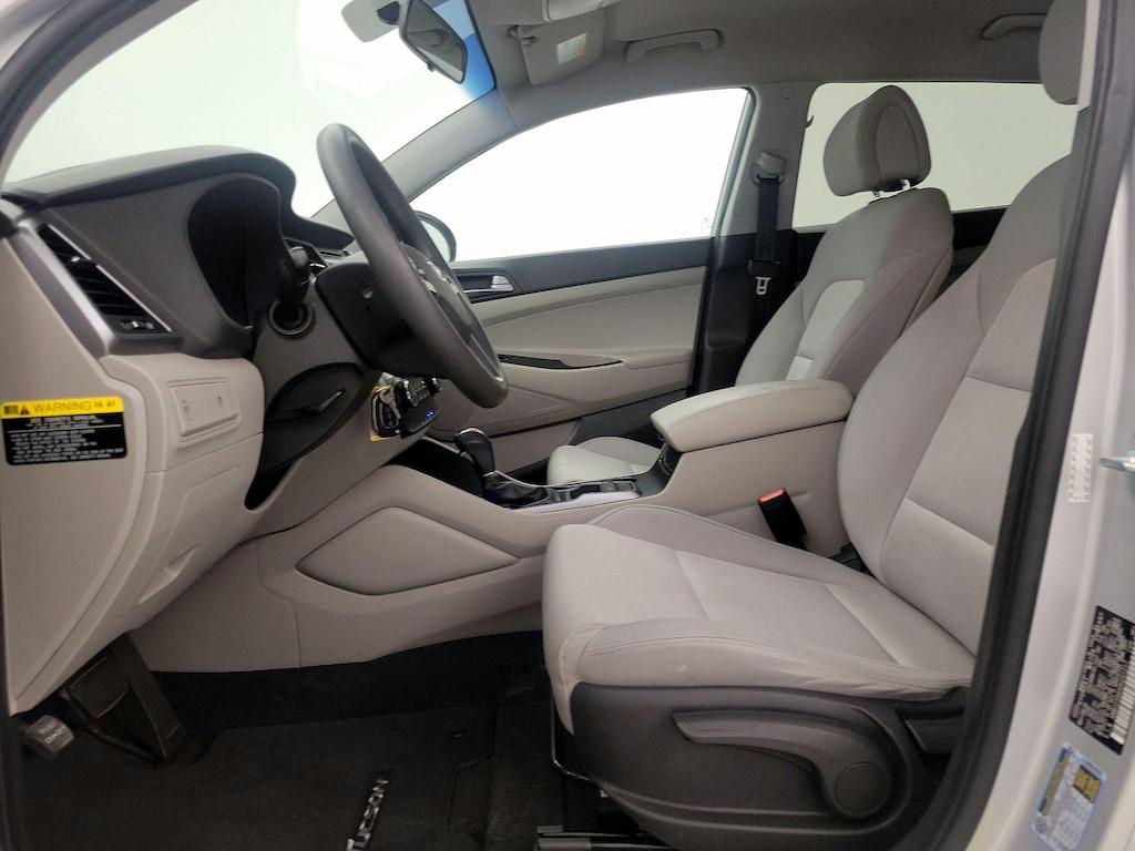 used 2017 Hyundai Tucson car, priced at $14,599