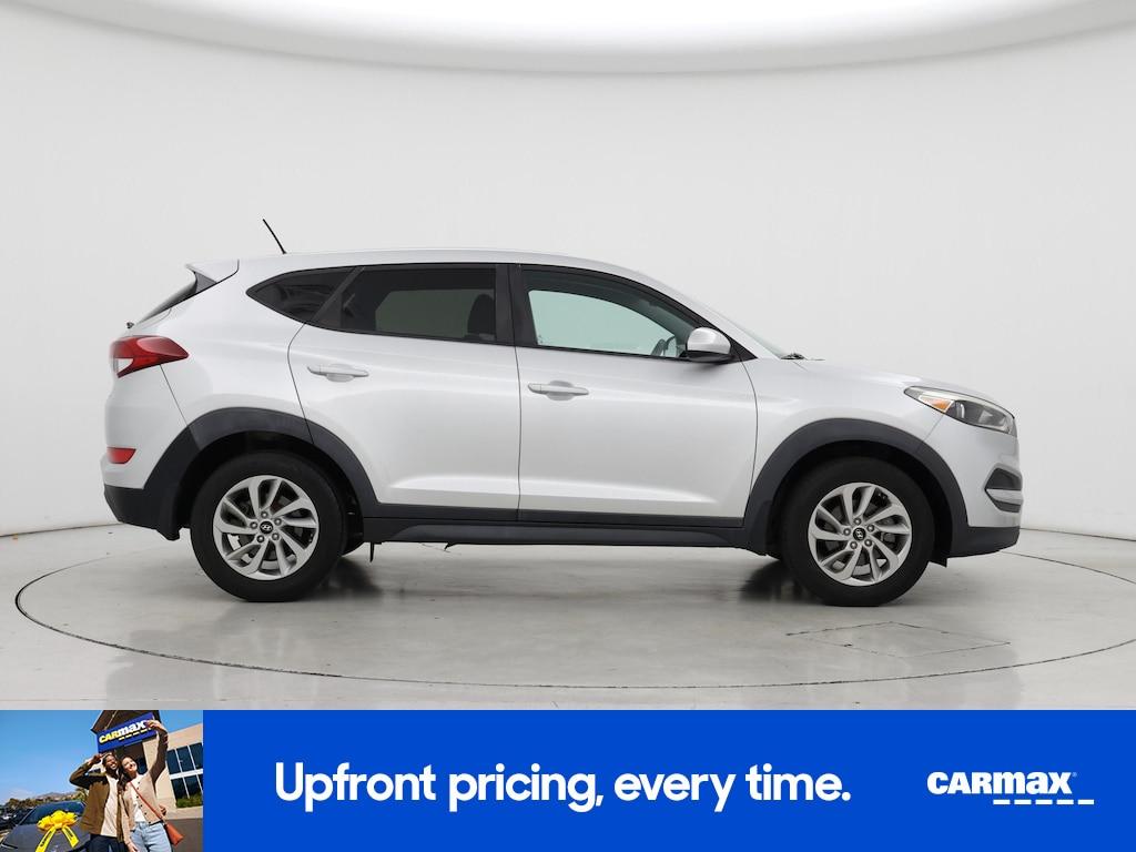 used 2017 Hyundai Tucson car, priced at $14,599