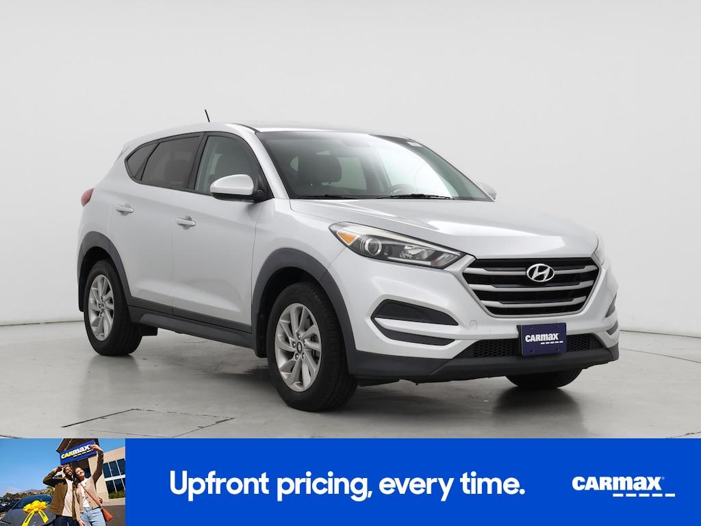 used 2017 Hyundai Tucson car, priced at $14,599