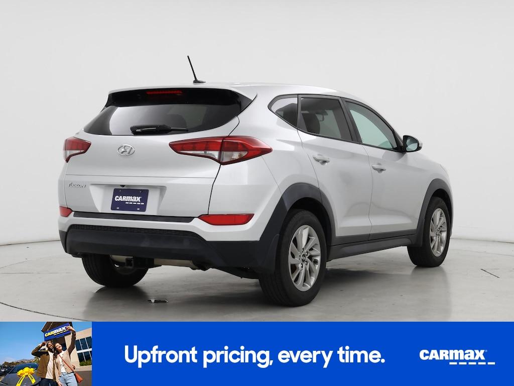 used 2017 Hyundai Tucson car, priced at $14,599