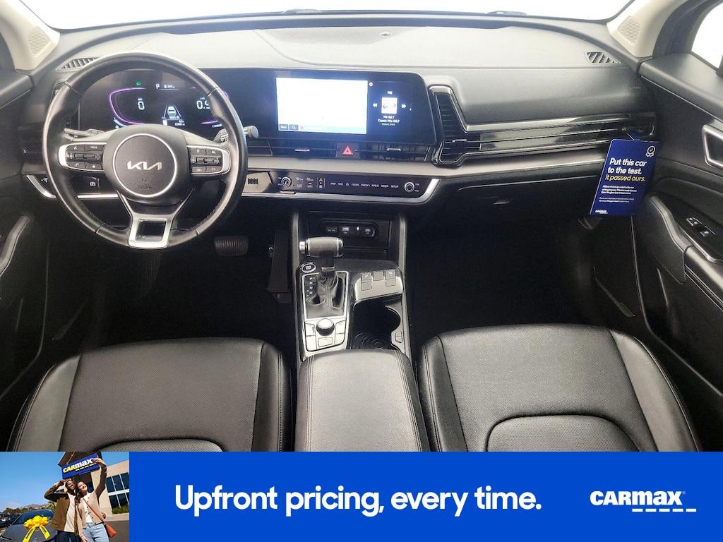 used 2023 Kia Sportage car, priced at $23,998