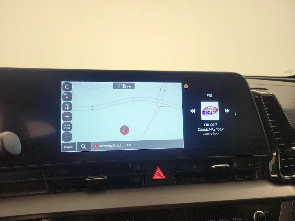 used 2023 Kia Sportage car, priced at $23,998