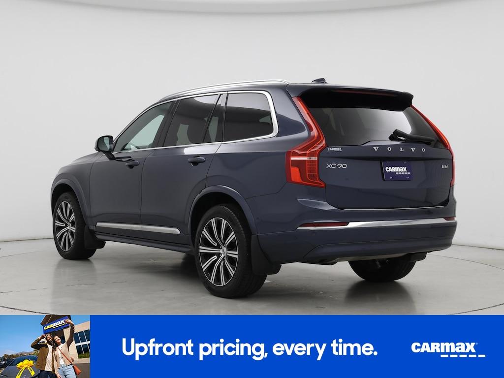 used 2023 Volvo XC90 car, priced at $43,998