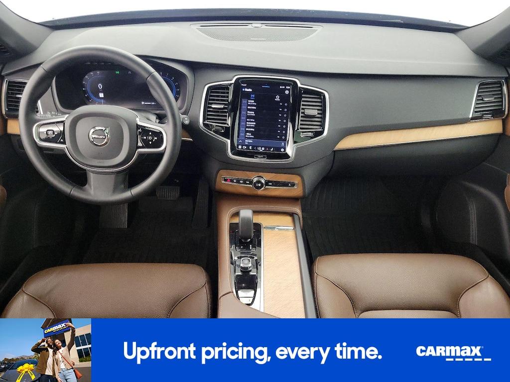 used 2023 Volvo XC90 car, priced at $43,998