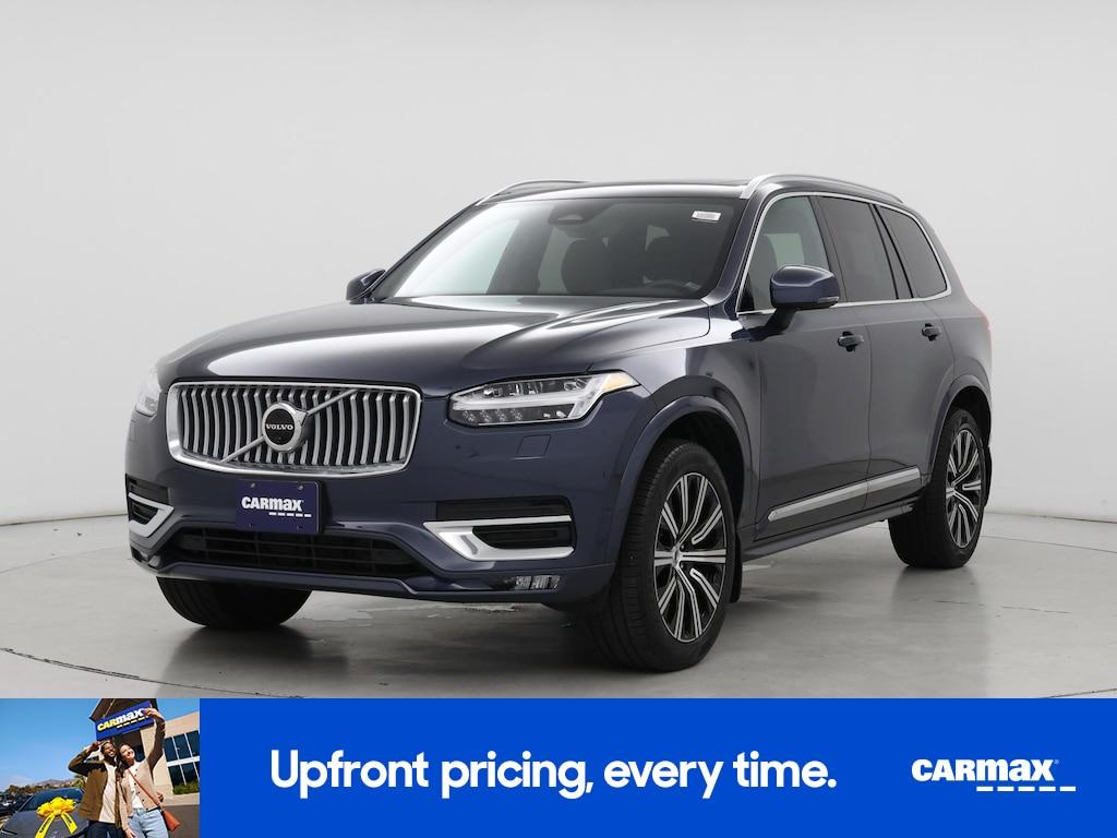 used 2023 Volvo XC90 car, priced at $43,998