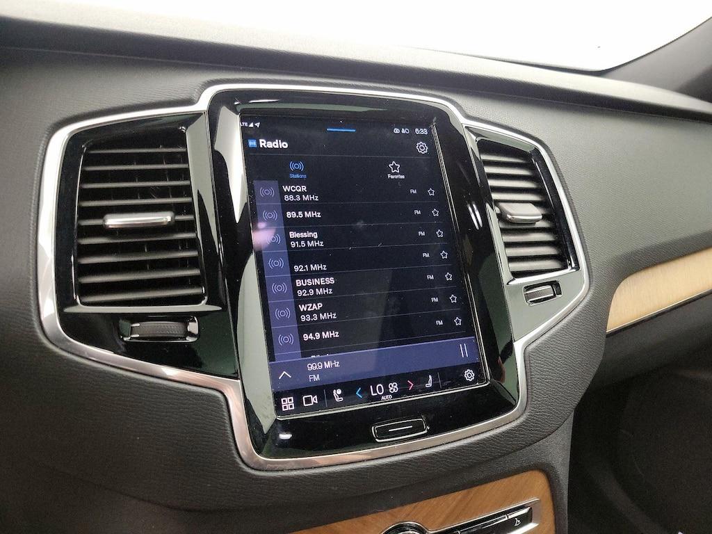 used 2023 Volvo XC90 car, priced at $43,998