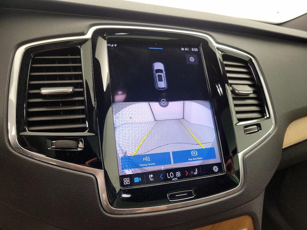used 2023 Volvo XC90 car, priced at $43,998