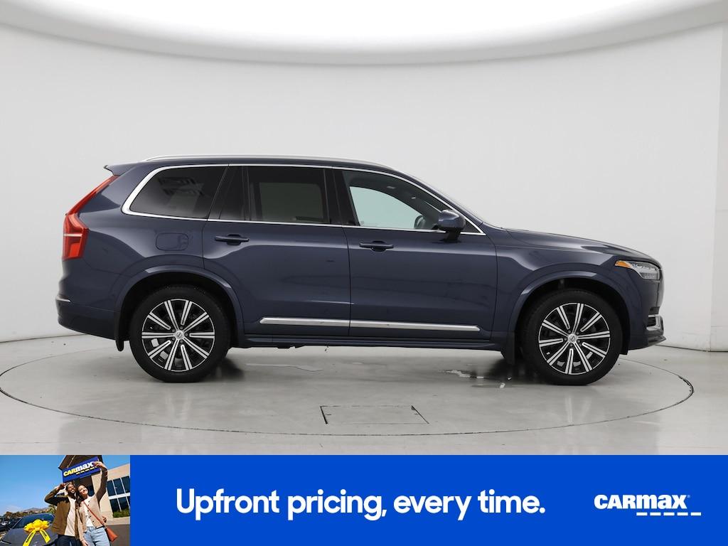 used 2023 Volvo XC90 car, priced at $43,998