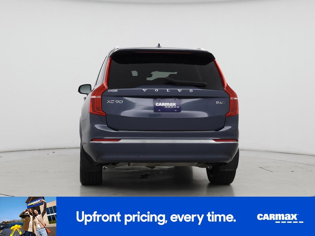used 2023 Volvo XC90 car, priced at $43,998