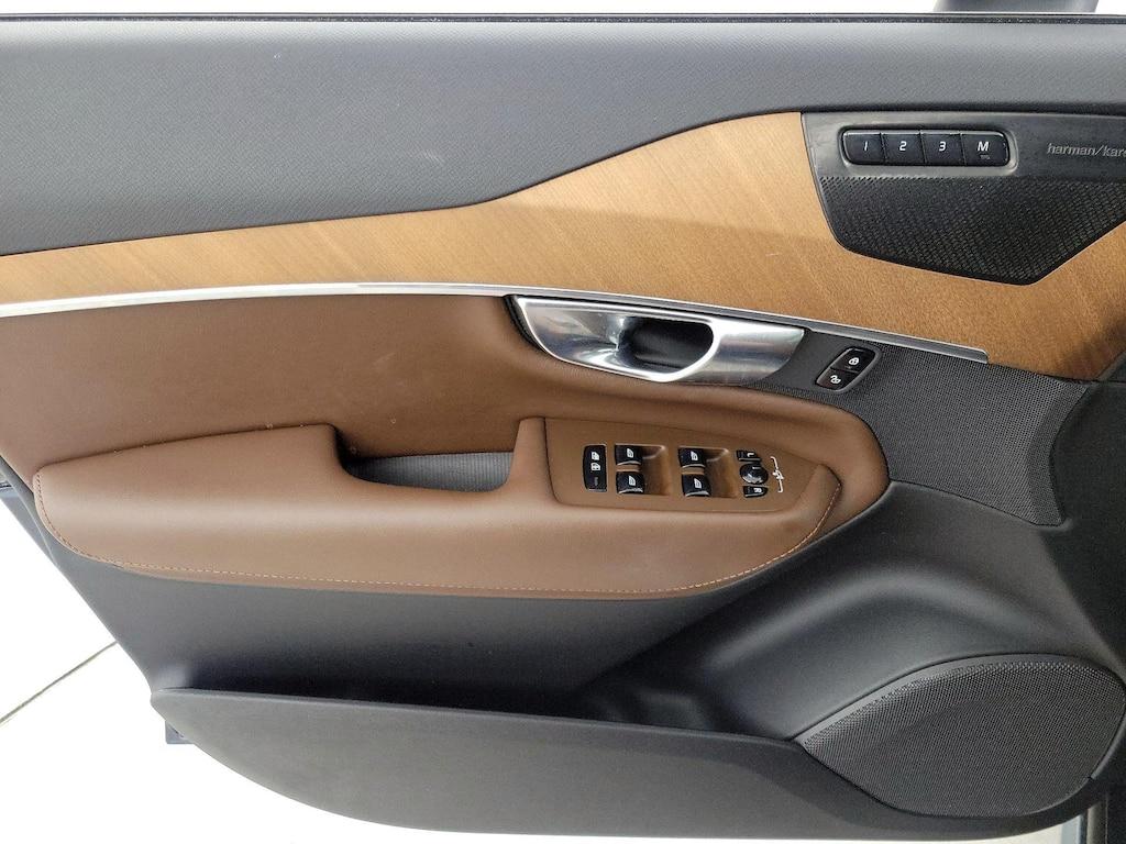 used 2023 Volvo XC90 car, priced at $43,998