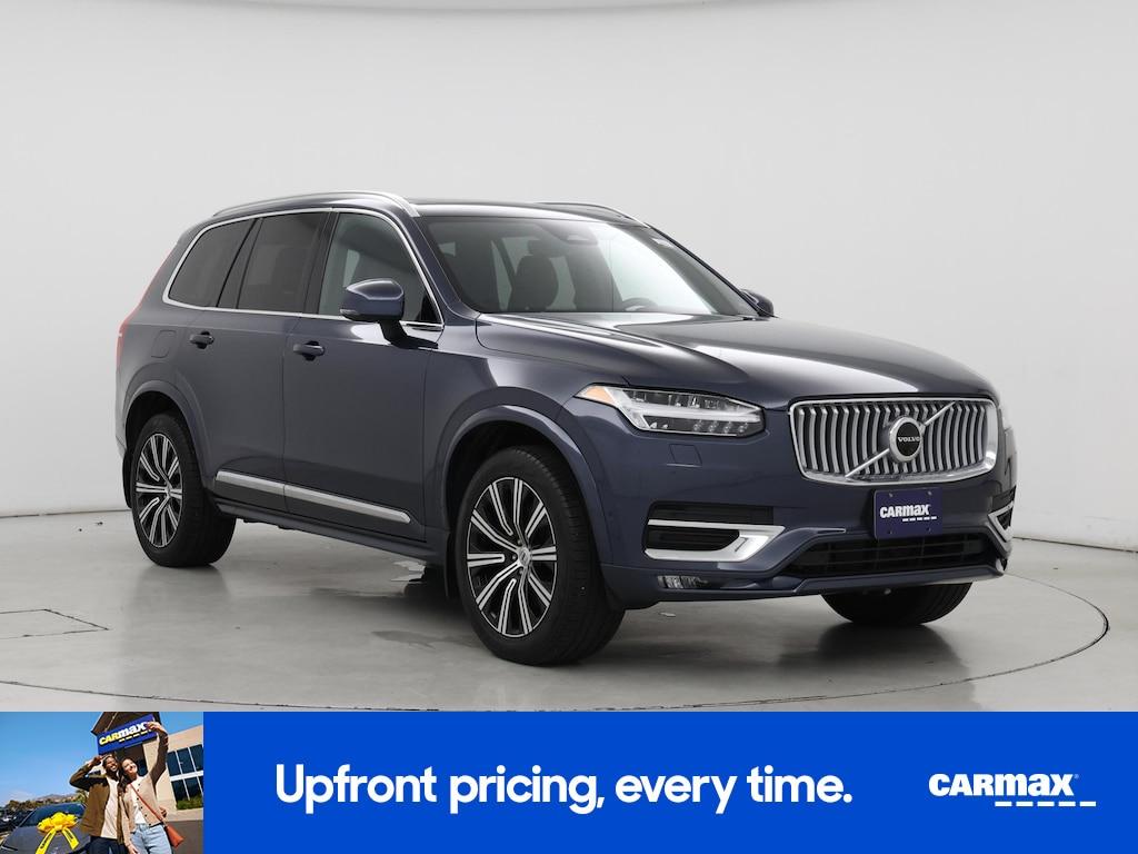 used 2023 Volvo XC90 car, priced at $43,998