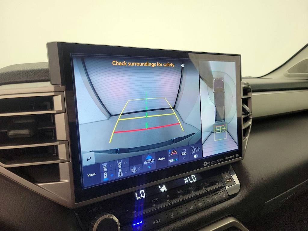 used 2022 Toyota Tundra Hybrid car, priced at $48,998
