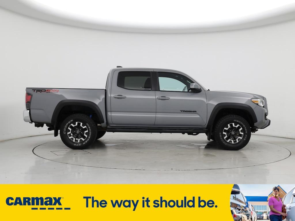 used 2020 Toyota Tacoma car, priced at $35,998