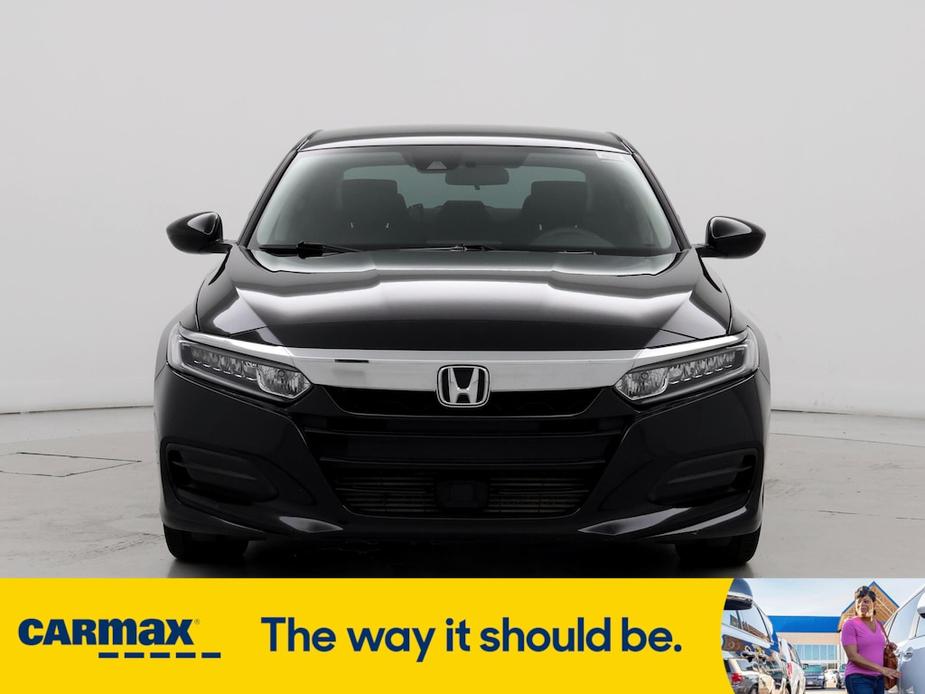 used 2019 Honda Accord car, priced at $21,998